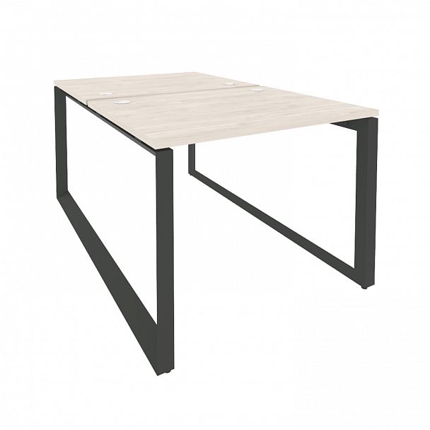 Рабочая станция "Onix" O.MO-D.RS-2.1.8 денвер светлый/антрацит - Вид 1