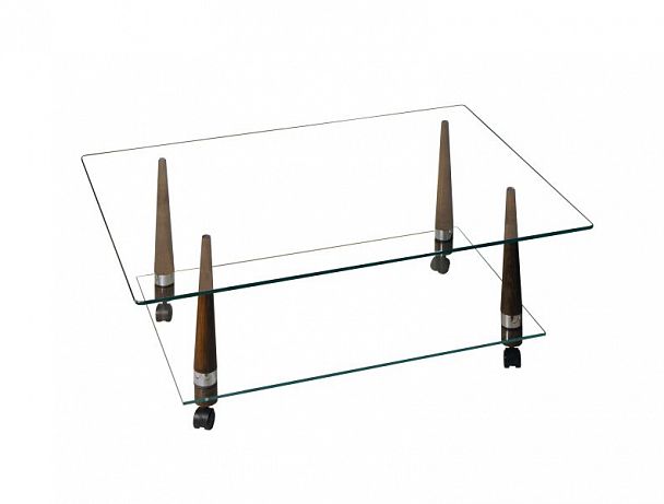 Журнальный стол СЕНАТОР-13 орех "Журнальные столы" ТК-002561000234 венге - Вид 1