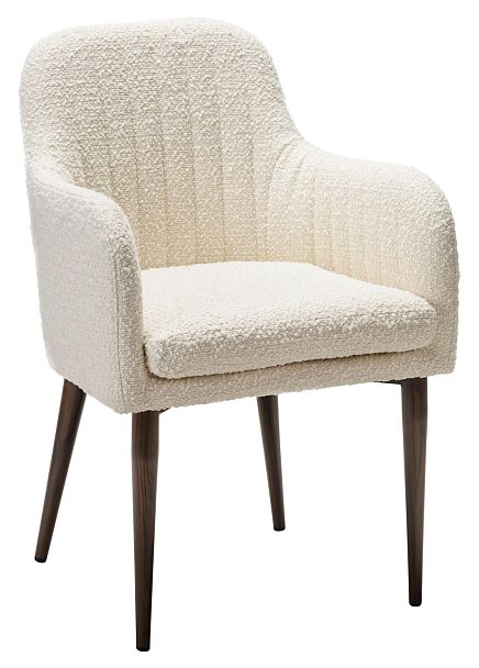 Стул Olaf бежевый/т.орех - Вид 1