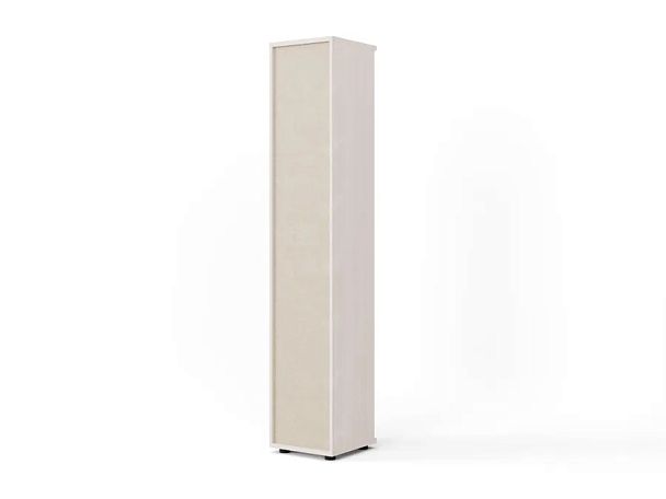 ЛАЙТ / LIGHT RLG036-35x35 Узкий шкаф 35x35x183 Дуб Молочный - Вид 4