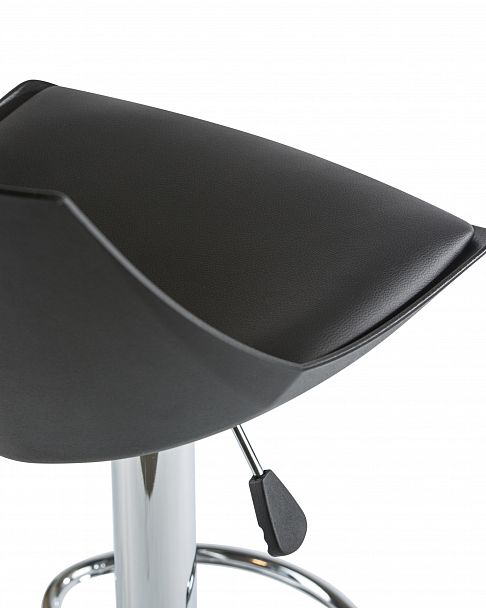 Стул барный DOBRIN ROCKY (чёрный) - Вид 9