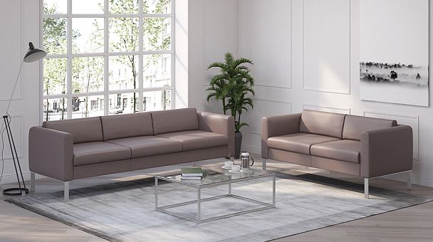 Диван трехместный "Модерн" - Вид 9