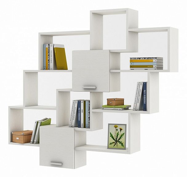 Полка комбинированная Флэш-34 - Вид 1