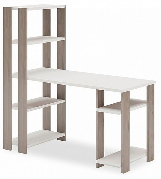 Стол компьютерный Slim СТН-145/140 - Вид 1