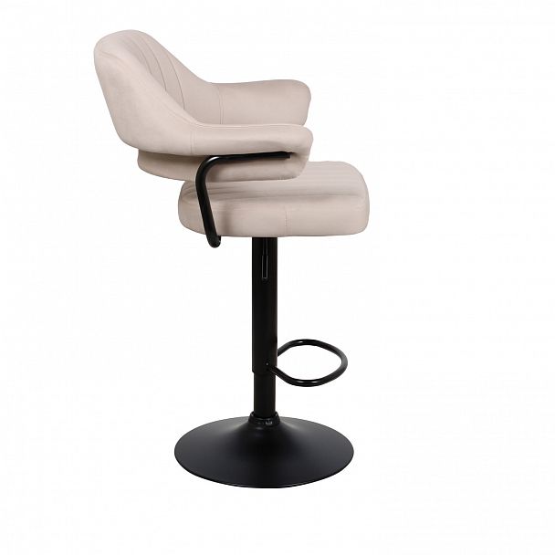 Стул барный "Кантри" WX-2917 бежевый - Вид 3