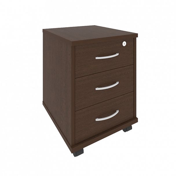 Тумба "Riva" А.ТМ-3F венге - Вид 1