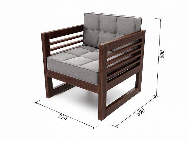 Кресло Сега - Вид 7