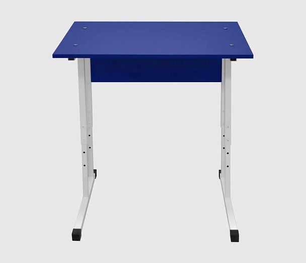 Стол ученический Квадро Лайт 1М (Р), одноместный, регулируемый (стандартные цвета RAL), гр.4-6 - Вид 6