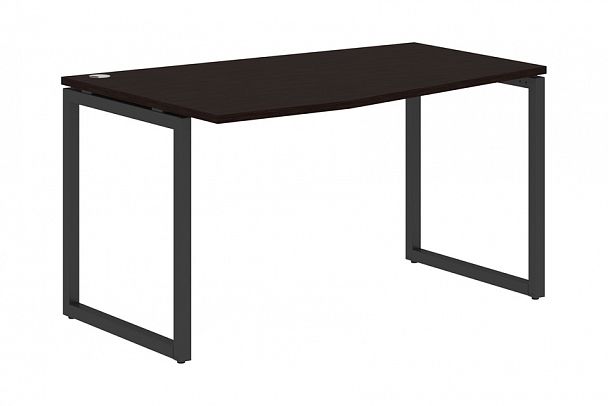 Стол "XTen-Q" XQCT 149 дуб юкон/антрацит - Вид 1