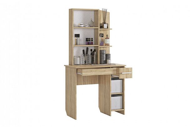 Виктория-1 Трюмо SPV-1.05.1544 дуб сонома - Вид 4