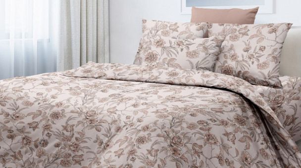 Постельное белье двуспальное - Вид 1