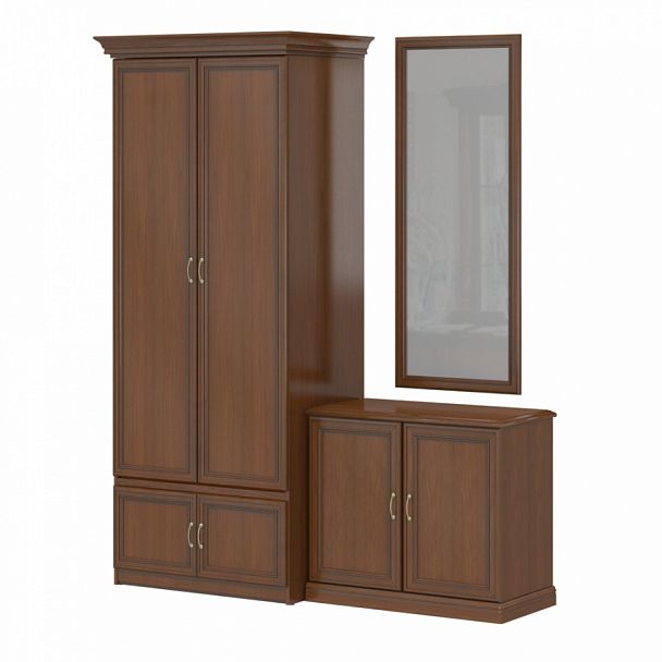 Композиция №43 "Версаль" ПК-ВР-КОМП№43-В1-198 орех орвието - Вид 1