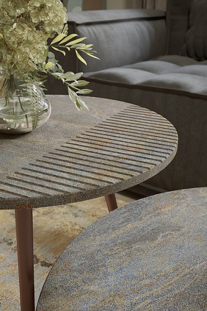 Стол журнальный Рикон Страйп - Вид 3