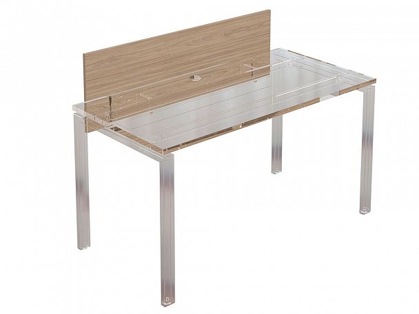 Панель защитная NT 120W вяз натуральный - Вид 2