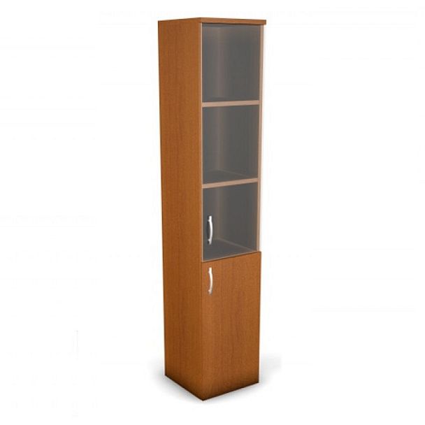 Шкаф-стеллаж Уно ШС24-04 L/R - Вид 1