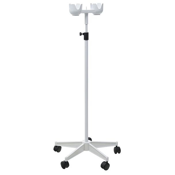 Штатив медицинский HILFE "КМ ШДВ" 1190-1900х592х592 мм, S26599102213 - Вид 1