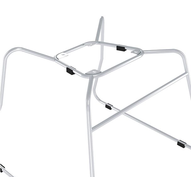 Стул Sheffilton SHT-ST29/S145-2 зеленый/хром лак - Вид 9