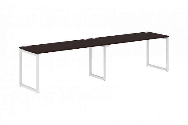 Стол "XTen-Q" XQWST 3270 дуб юкон/белый - Вид 1