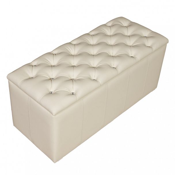 Банкетка "Амалия Люкс" шоколад - Вид 3