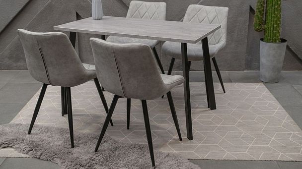 Стол обеденный Тринити Лофт - Вид 6