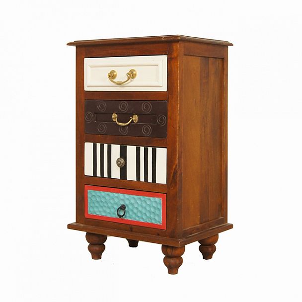 Комод "Gouache Birch" M10529 - Вид 3