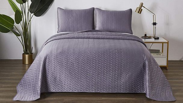 Покрывало с наволочками полутораспальное Саванна - Вид 1