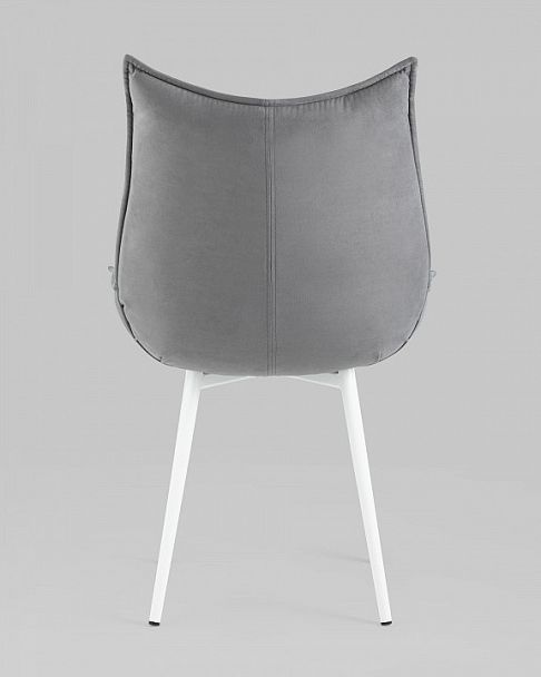 Стул Осло серый/белый - Вид 5