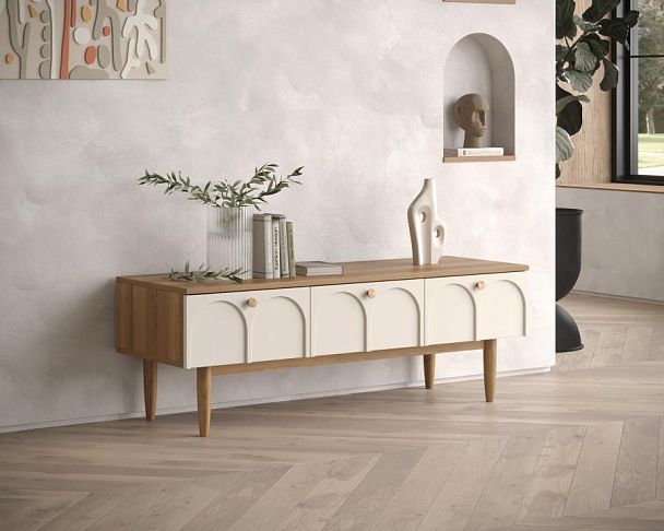 Комод с тремя ящиками Arka AR06 - Вид 3