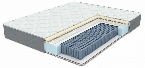 Матрас полутораспальный ЕВА Pro 2000x1200 - Вид 1