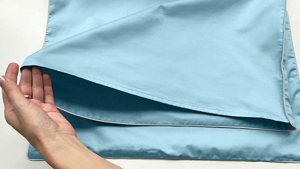 Наволочка (52x74 см) Satin Luxe - Вид 1