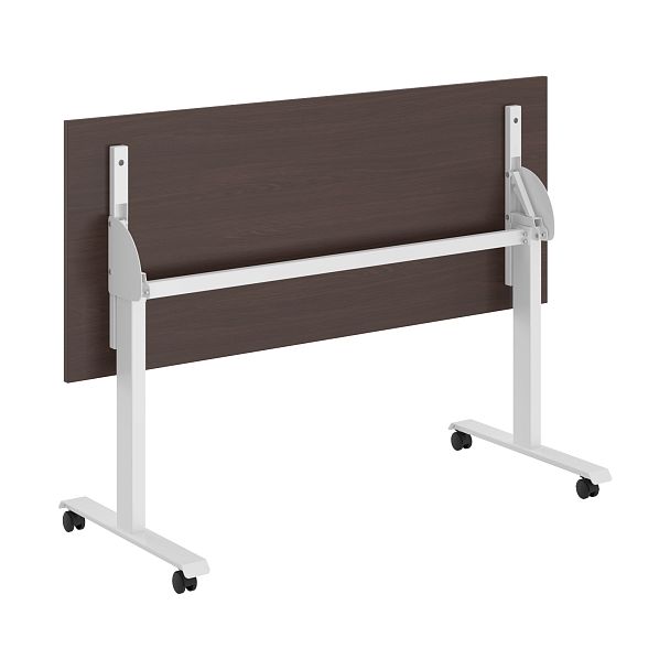 Стол складной CST 1565 Венге Магия/Белый 1550х650х750 IMAGO MOBILE LITE - Вид 2