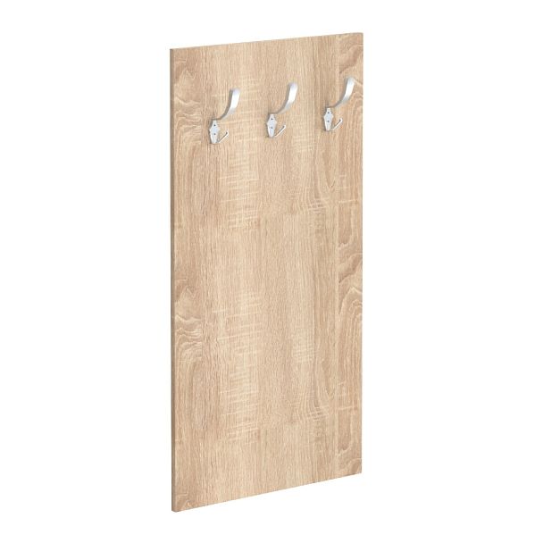Вешалка панель KHP 5010 Дуб Сонома светлый 500х95х1000 KANN - Вид 1