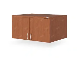 ЛАЙТ / LIGHT RLG048-70x55 Антресоль низкая 70x55x36,2 Орех Итальянский - Фото предпросмотра