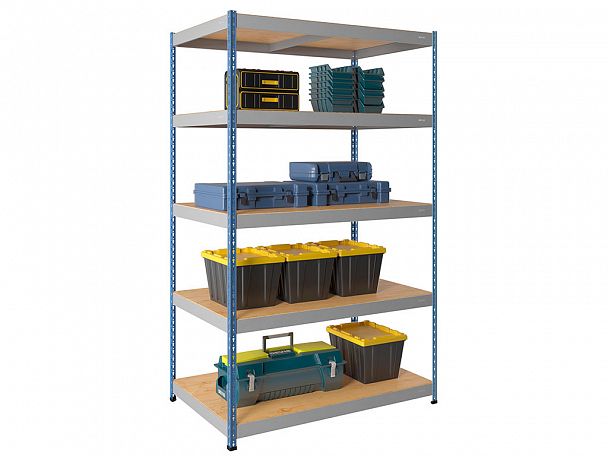 Стеллаж SB 250x152x91/5 - Вид 2