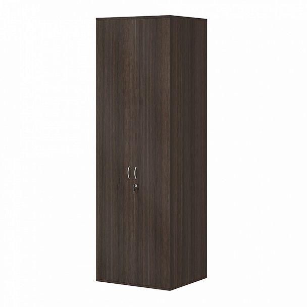 Гардероб "Система-M"  ПК-ССМ-ГГ217Х71/35-В1-1072 дуб честерфилд 005 - Вид 1