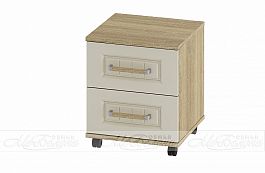 "Маркиза" Тумба ТБ-01 (402х474х378) дуб сонома - Фото предпросмотра