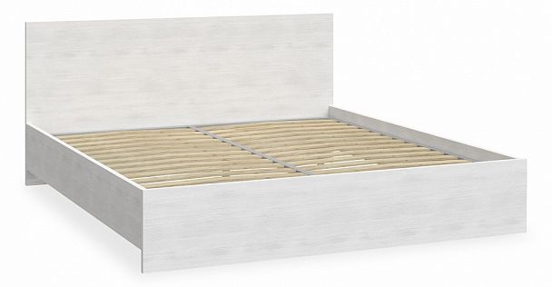 Кровать двуспальная Виктория ВИ-34 - Вид 1