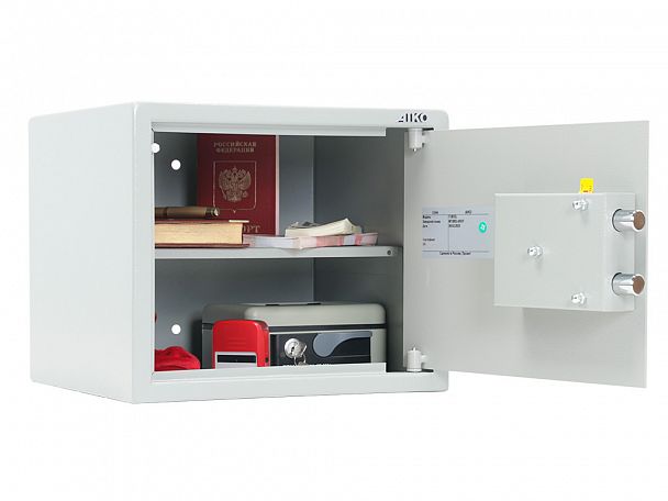 Мебельный сейф AIKO Т-28 EL - Вид 3