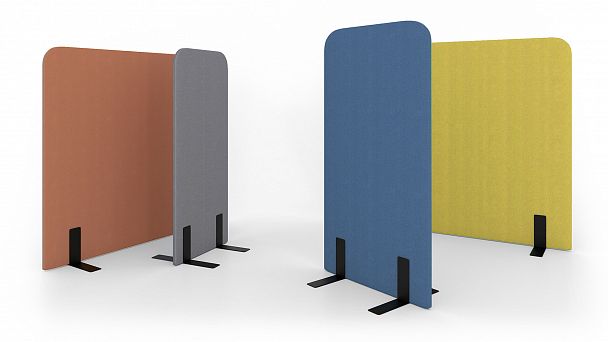 Панель Pin-up 80x140x4 серый - Вид 7