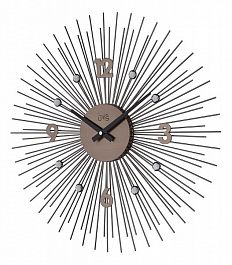 Настенные часы (49 см) Tomas Stern - Фото предпросмотра