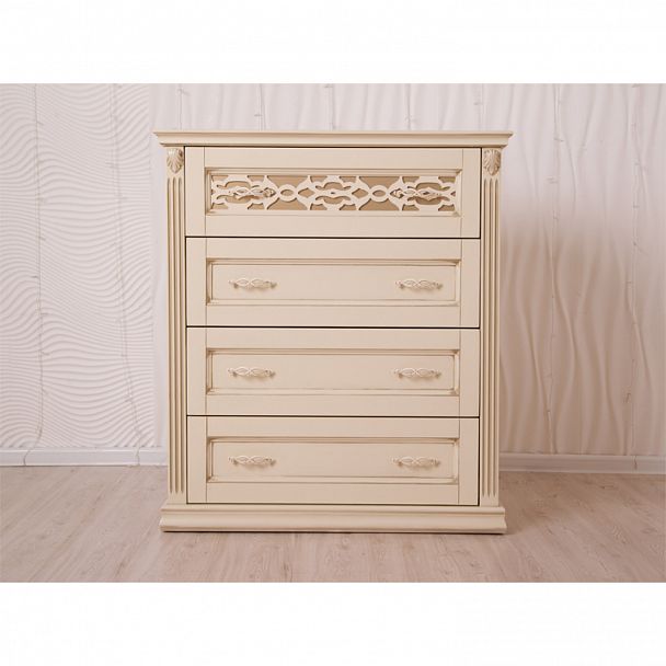 Комод "Верджиния" береза - Вид 2