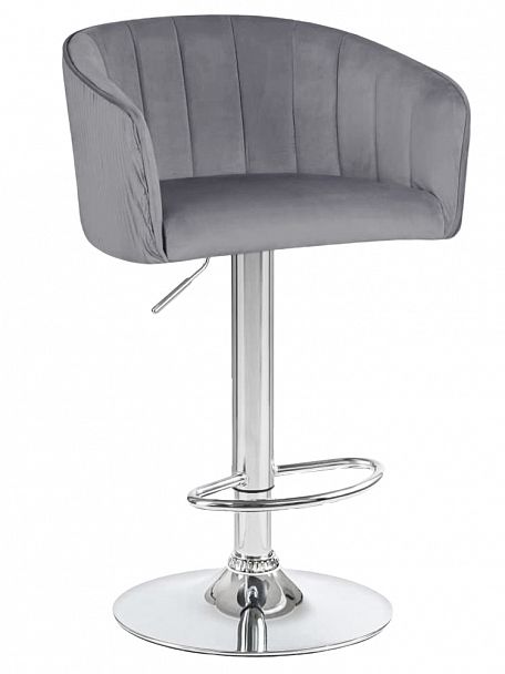 Стул барный "Марк" WX-2325 серый - Вид 1