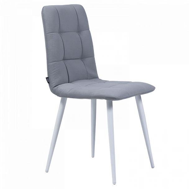 Стул Olys, велюр серый - Вид 1