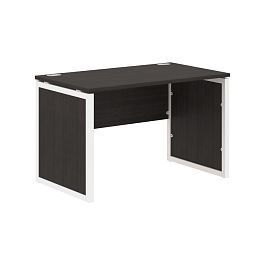 Стол прямой XQPST 127 Дуб Юкон Модерн/Белый 1200х700х750 XTEN-QP - Фото предпросмотра