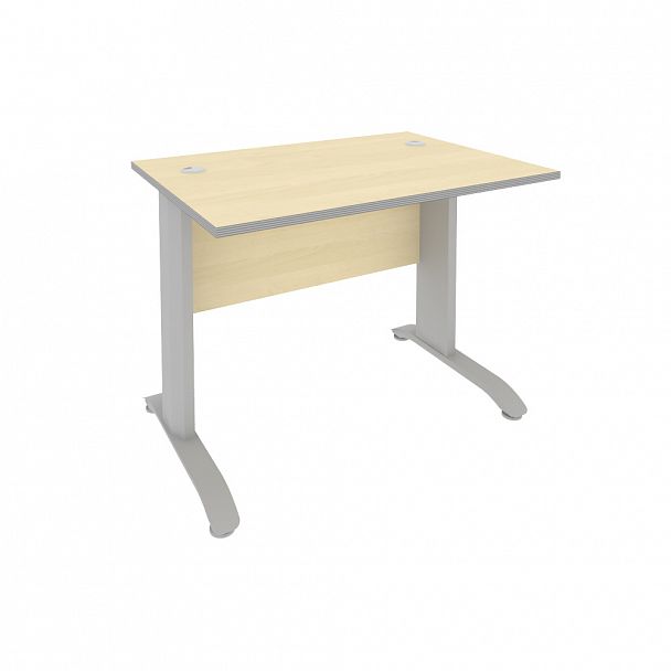 Стол "Riva" ПЛ.СП-1 клен/металлик - Вид 1