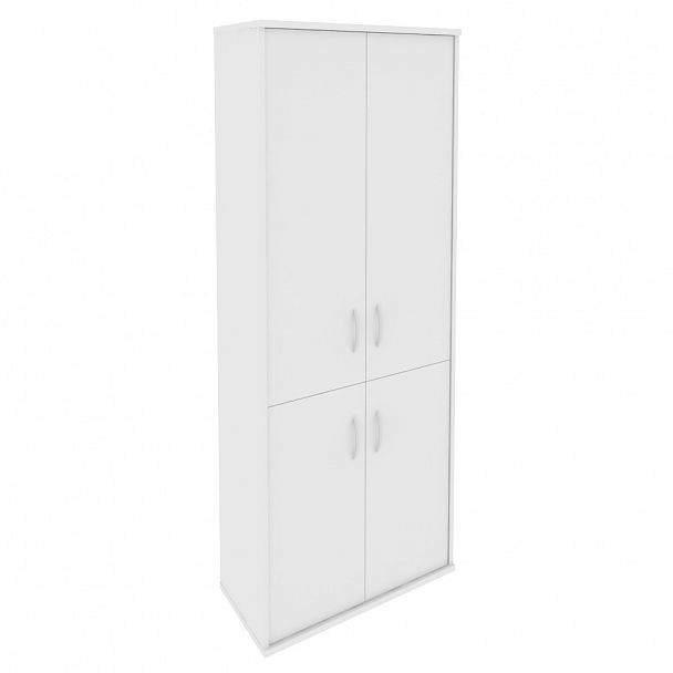 Шкаф "Riva" А.СТ-1.3 белый - Вид 1