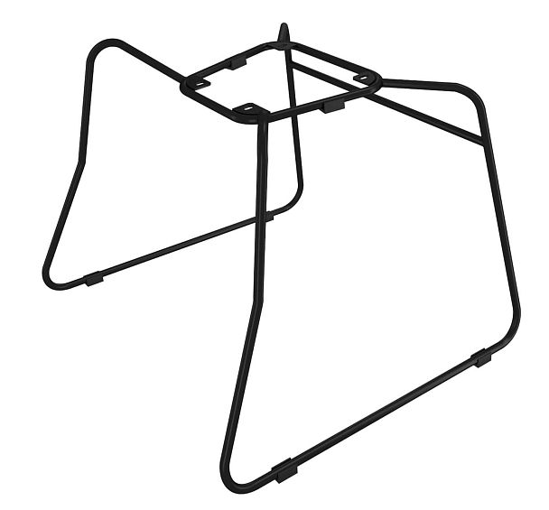 Стул Sheffilton SHT-ST29/S145-2 серый/черный муар - Вид 6