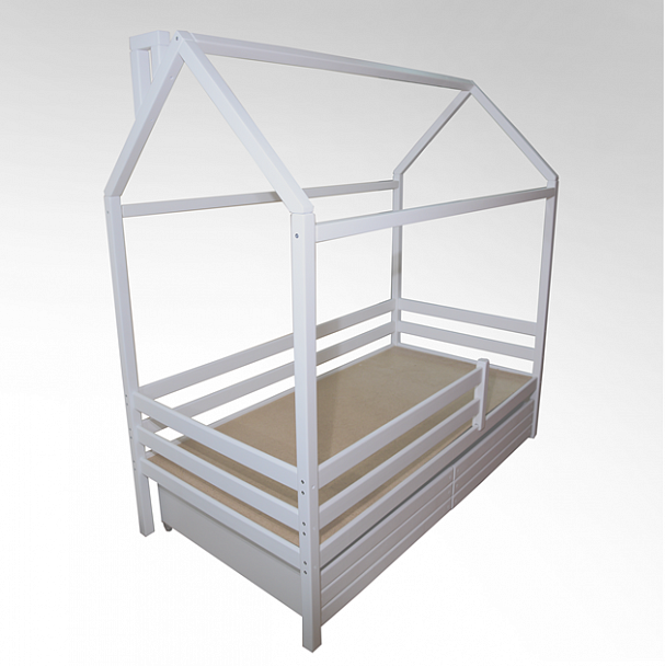 Кровать "Домик Сева Юниор" - Вид 1