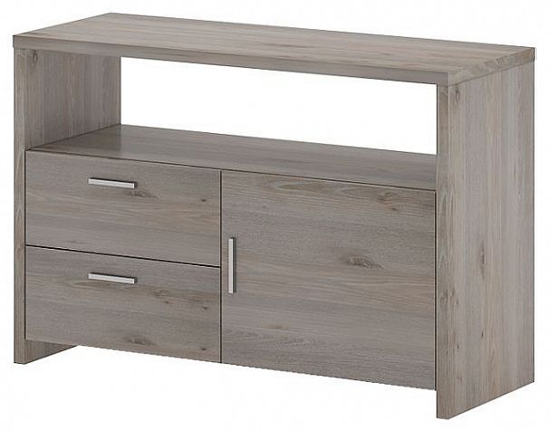 Тумба комбинированная Домино Lite ТБЛ - Вид 1