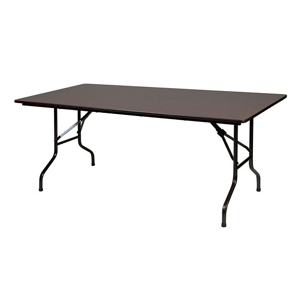 Стол Лидер 2, 2000*900, венге, черный - Вид 2